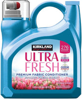 Ultra Fresh Premium Fabric Conditioner 5.53L